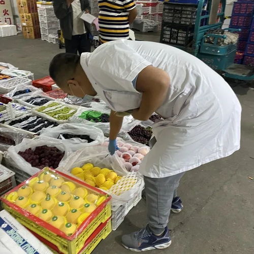 食品安全丨農(nóng)貿(mào)市場食品安全快檢日報(bào) 2021.08.21 食用農(nóng)產(chǎn)品批發(fā)